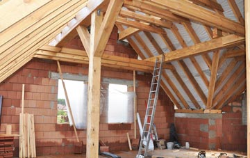 Radipole attic trusses