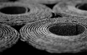 Radipole bitumen roof disadvantages