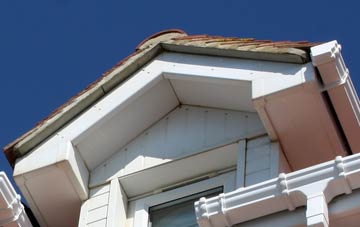 Radipole fascia installation costs