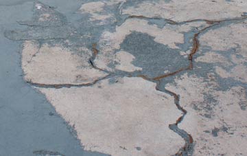 fibreglass roofing replacement Radipole