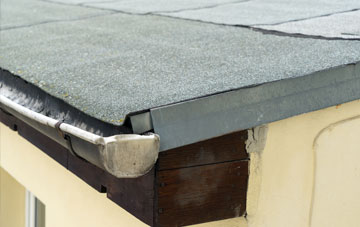 Radipole flat garage roofing repairs