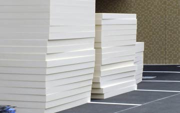 Radipole flat roof insulation costs