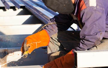 Radipole flat roofing options