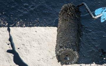 Radipole liquid sealant waterproofing