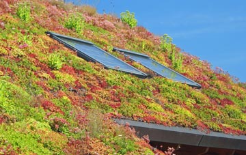 Radipole living roof systems