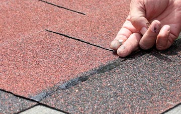 Radipole asphalt roof repairs