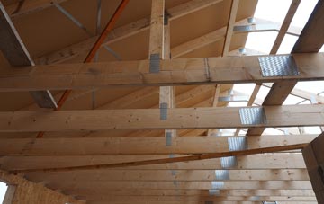 Radipole roof truss costs