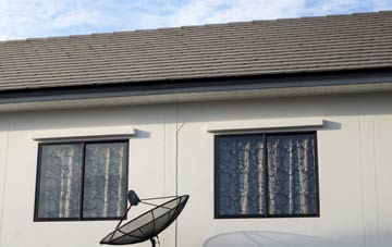 Radipole rubber roof costs