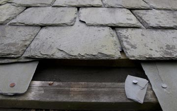 Radipole slate roof repairs and maintenance