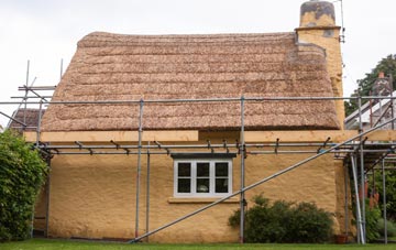 Radipole thatch roofing costs