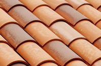 Radipole clay roofing