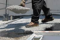 find rated Radipole flat roofing replacement companies
