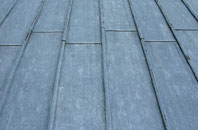 Radipole lead roofing