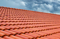 Radipole roofing tiles