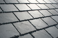 Radipole slate roof