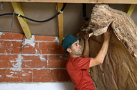 Radipole tapered roof insulation